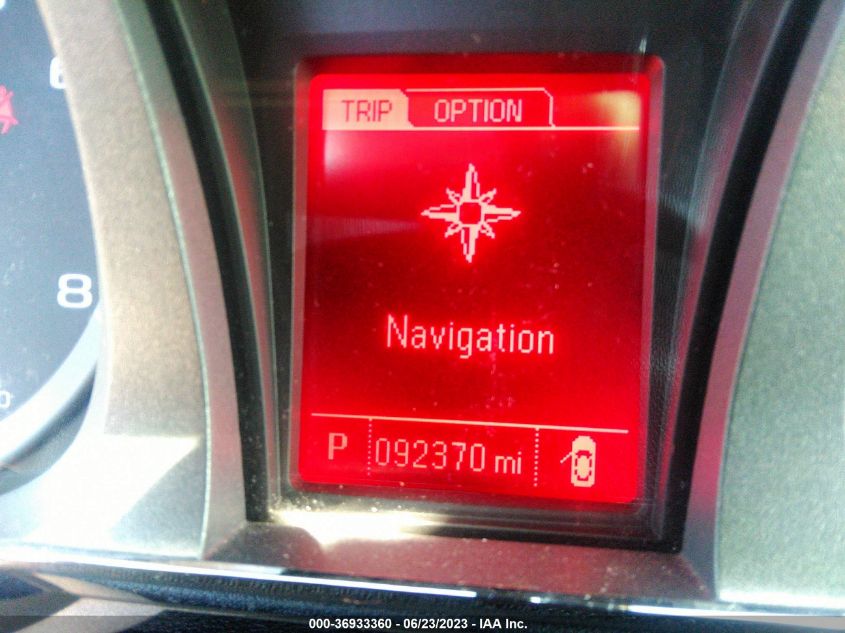 2016 GMC TERRAIN SLE - 2GKFLTEK3G6129823