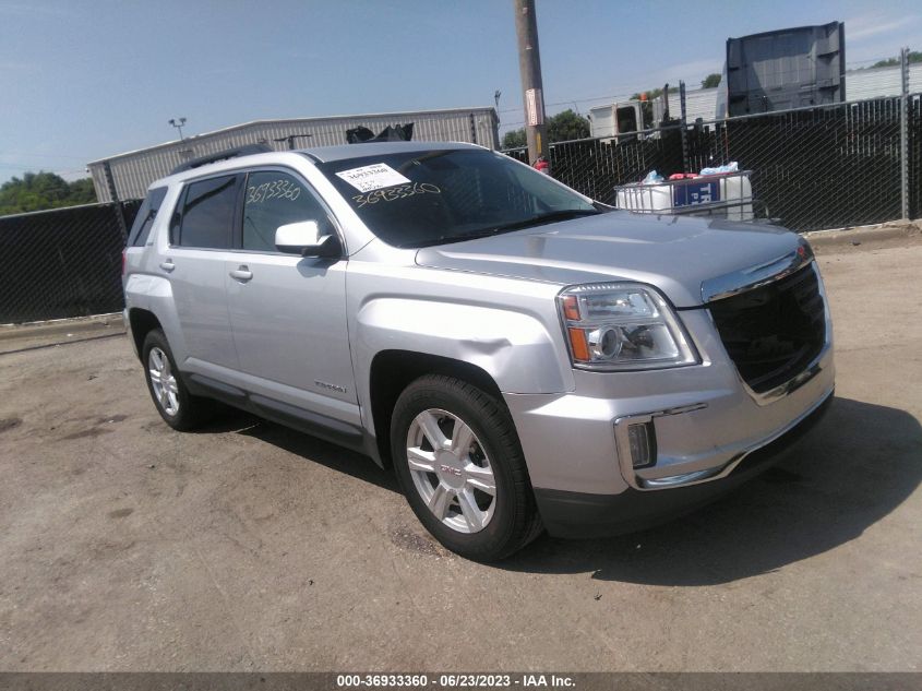 2016 GMC TERRAIN SLE - 2GKFLTEK3G6129823