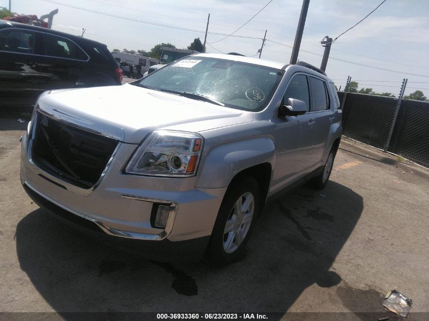 2016 GMC TERRAIN SLE - 2GKFLTEK3G6129823