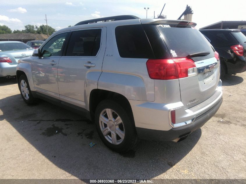 2016 GMC TERRAIN SLE - 2GKFLTEK3G6129823