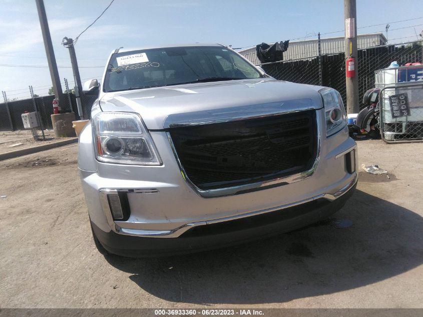 2016 GMC TERRAIN SLE - 2GKFLTEK3G6129823