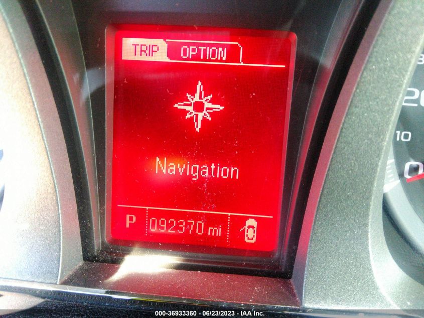 2016 GMC TERRAIN SLE - 2GKFLTEK3G6129823
