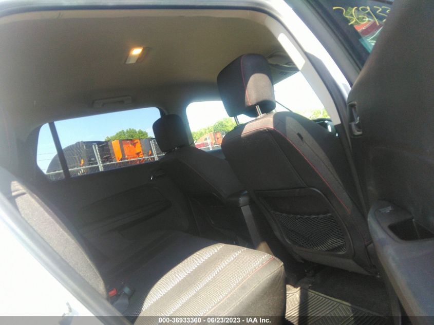 2016 GMC TERRAIN SLE - 2GKFLTEK3G6129823