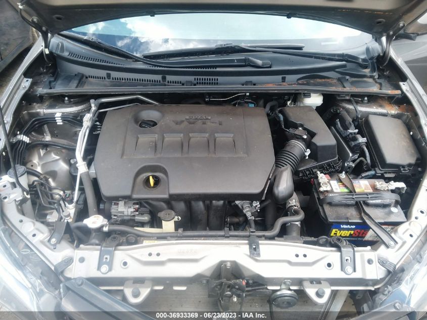 2017 TOYOTA COROLLA L/LE/XLE/SE - 5YFBURHE8HP727762