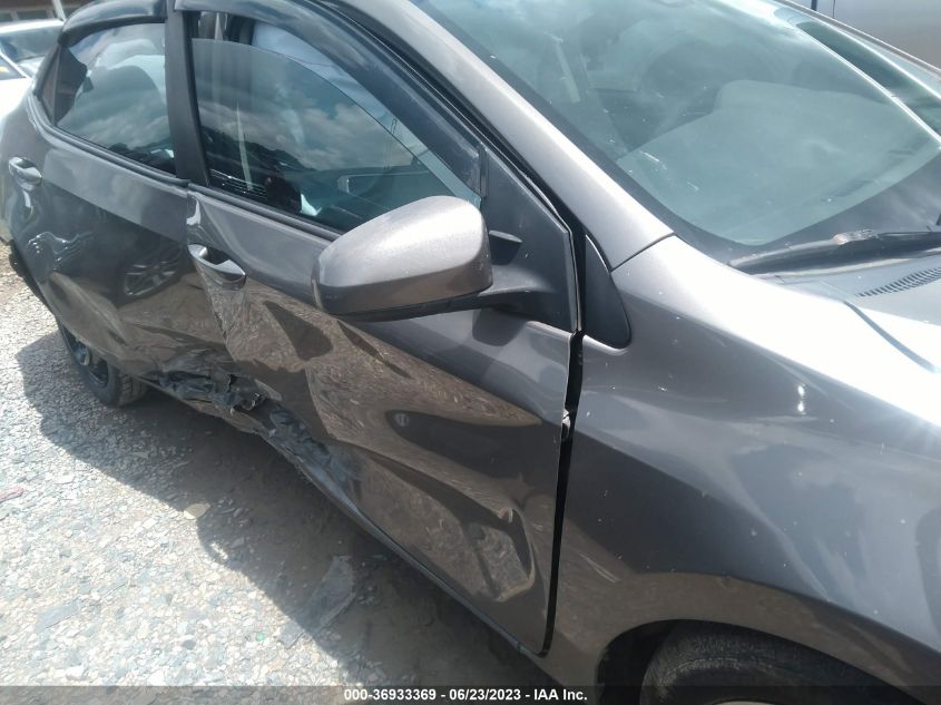 2017 TOYOTA COROLLA L/LE/XLE/SE - 5YFBURHE8HP727762