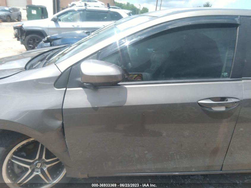 2017 TOYOTA COROLLA L/LE/XLE/SE - 5YFBURHE8HP727762