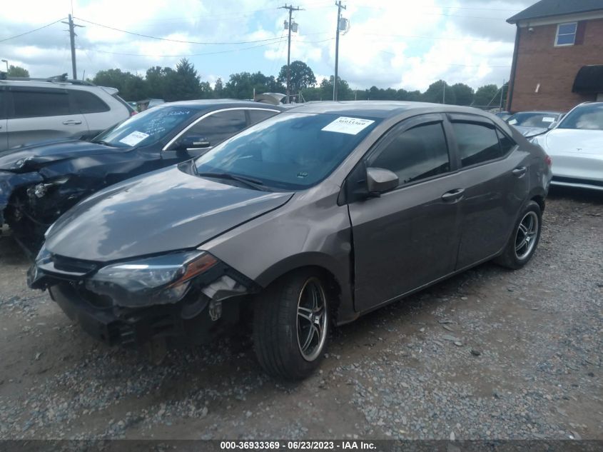 2017 TOYOTA COROLLA L/LE/XLE/SE - 5YFBURHE8HP727762