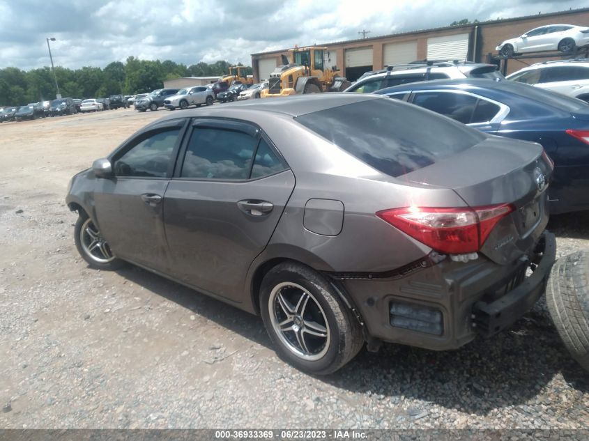 2017 TOYOTA COROLLA L/LE/XLE/SE - 5YFBURHE8HP727762
