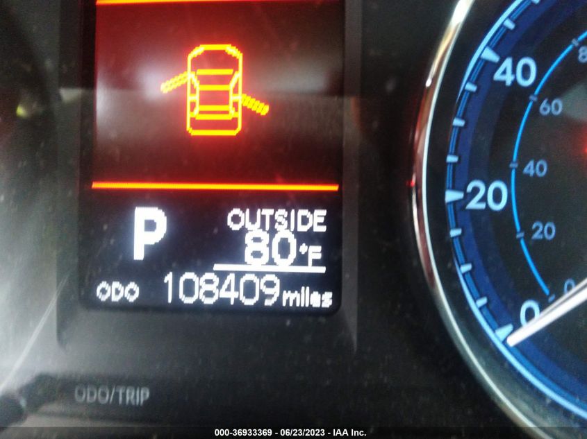 2017 TOYOTA COROLLA L/LE/XLE/SE - 5YFBURHE8HP727762