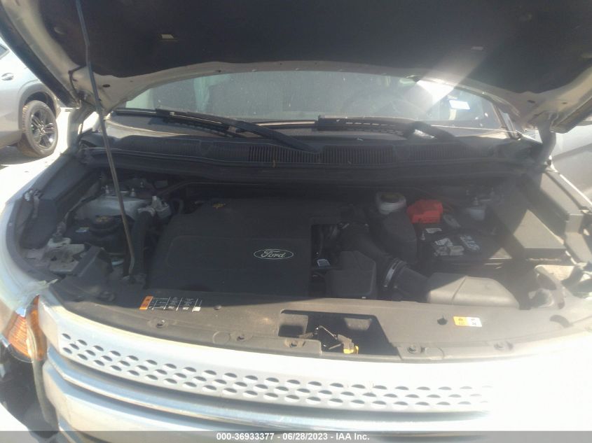 2015 FORD EXPLORER XLT - 1FM5K7D83FGB12134