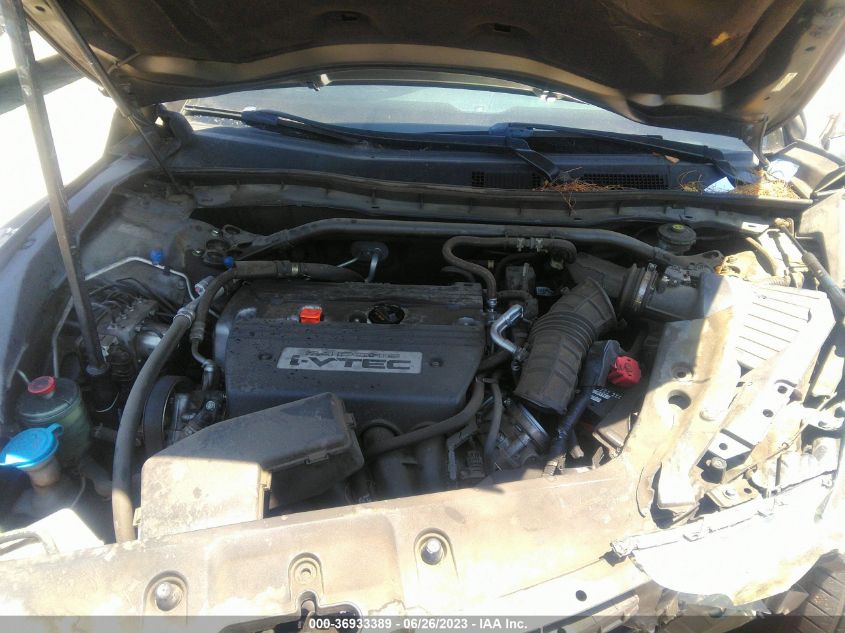 2014 HONDA CROSSTOUR EX 5J6TF3H39EL001837