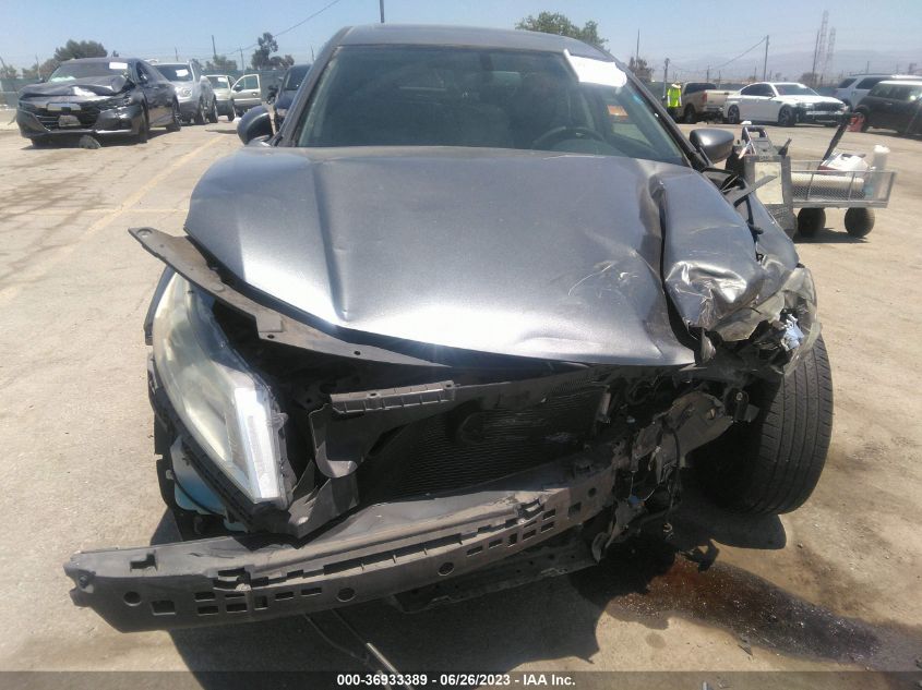 2014 HONDA CROSSTOUR EX 5J6TF3H39EL001837