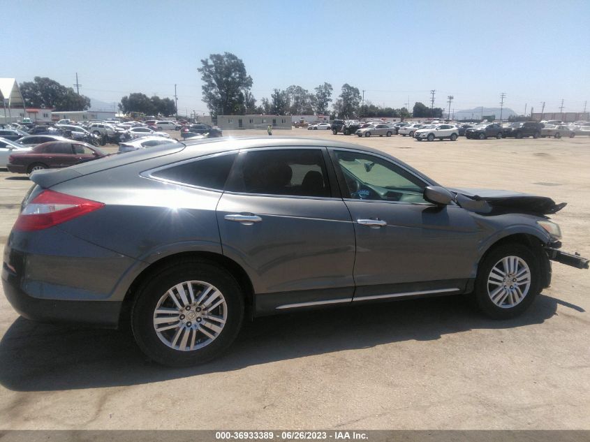 2014 HONDA CROSSTOUR EX 5J6TF3H39EL001837