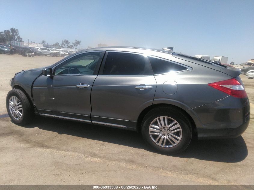 2014 HONDA CROSSTOUR EX 5J6TF3H39EL001837