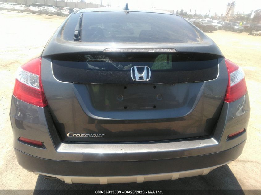 2014 HONDA CROSSTOUR EX 5J6TF3H39EL001837