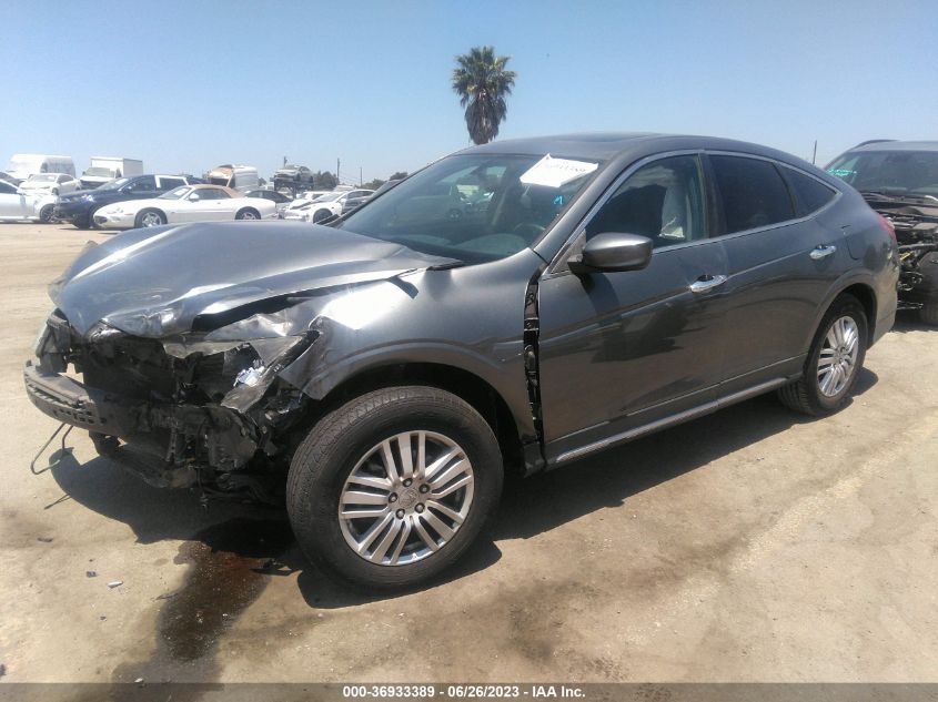 2014 HONDA CROSSTOUR EX 5J6TF3H39EL001837