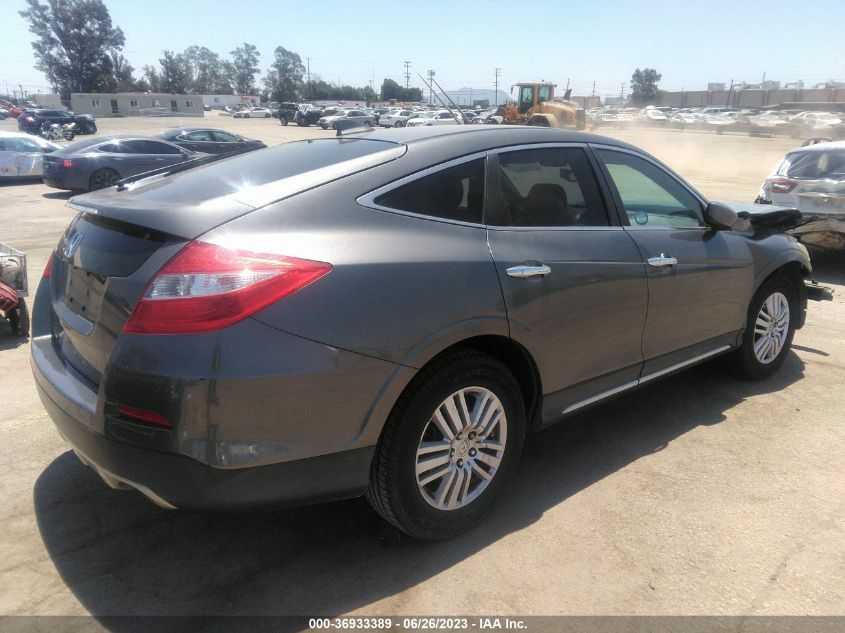 2014 HONDA CROSSTOUR EX 5J6TF3H39EL001837