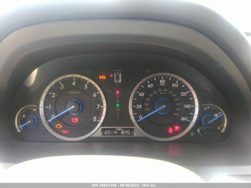 2014 HONDA CROSSTOUR EX 5J6TF3H39EL001837