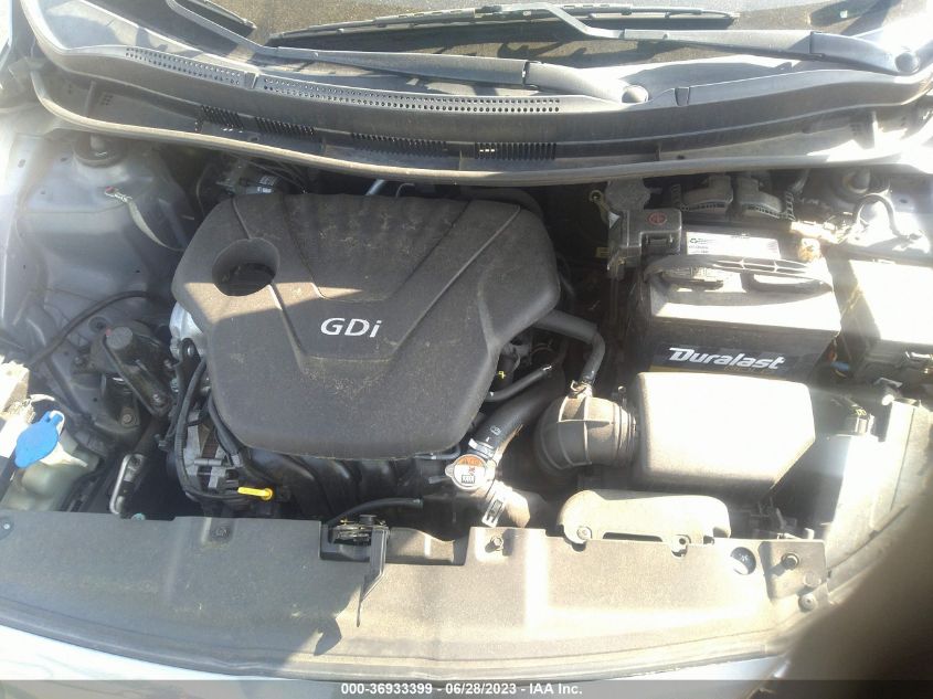 2015 HYUNDAI ACCENT GS - KMHCT5AE1FU202595