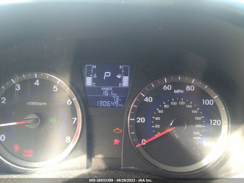 2015 HYUNDAI ACCENT GS - KMHCT5AE1FU202595
