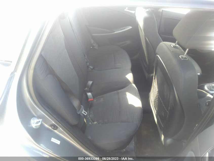 2015 HYUNDAI ACCENT GS - KMHCT5AE1FU202595