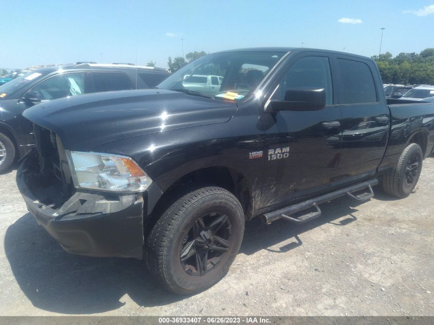 2016 RAM 1500 TRADESMAN - 1C6RR7ST7GS275903