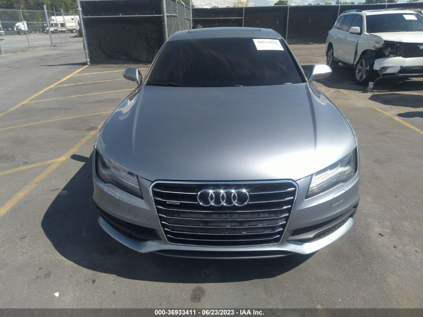 2013 AUDI A7 3.0 PRESTIGE - WAU2GAFC9DN140310