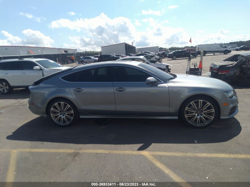 2013 AUDI A7 3.0 PRESTIGE - WAU2GAFC9DN140310