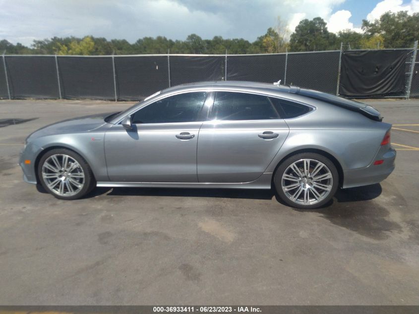 2013 AUDI A7 3.0 PRESTIGE - WAU2GAFC9DN140310