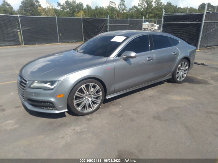 2013 AUDI A7 3.0 PRESTIGE - WAU2GAFC9DN140310