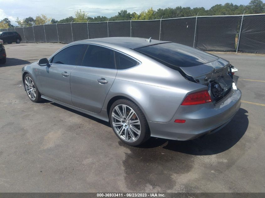 2013 AUDI A7 3.0 PRESTIGE - WAU2GAFC9DN140310