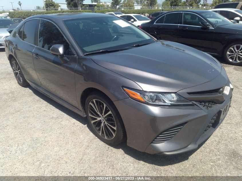 2019 TOYOTA CAMRY LE/SE/XLE/L - 4T1B11HK0KU795396