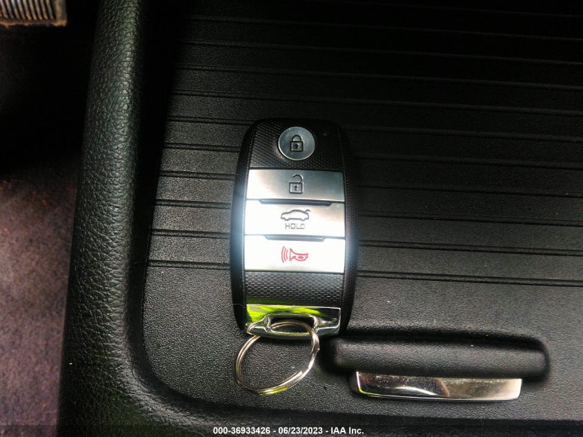 2017 KIA FORTE EX - 3KPFL4A85HE120036