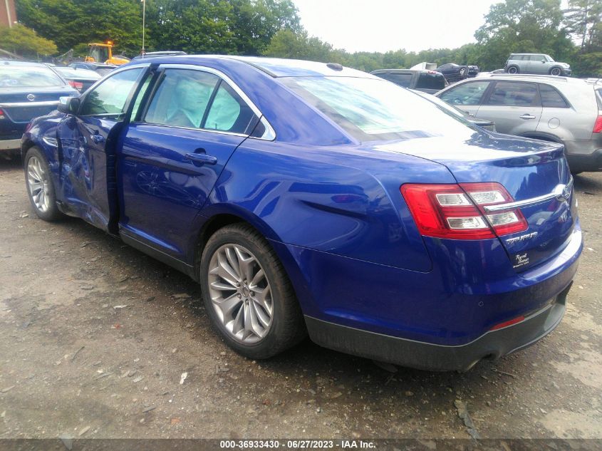 2013 FORD TAURUS LIMITED - 1FAHP2F88DG131543