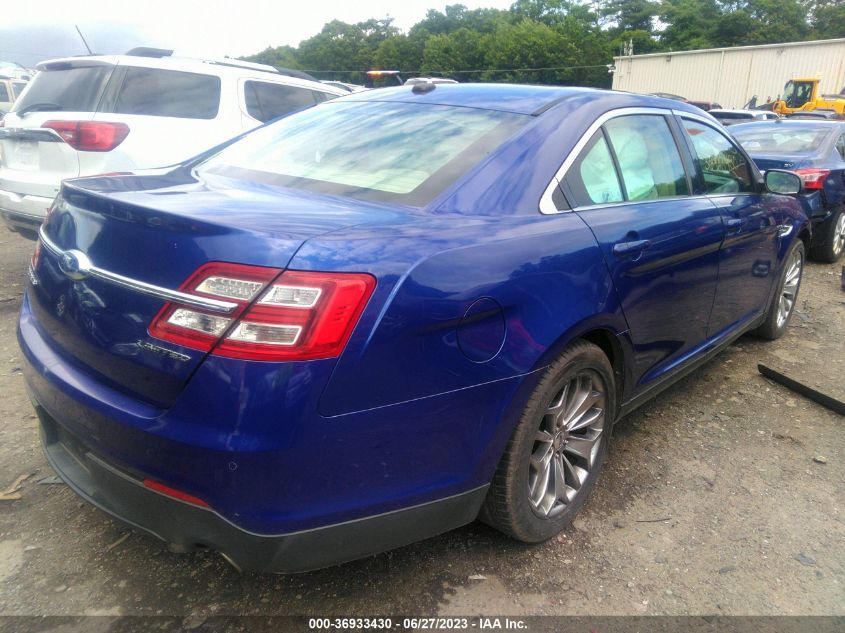 2013 FORD TAURUS LIMITED - 1FAHP2F88DG131543