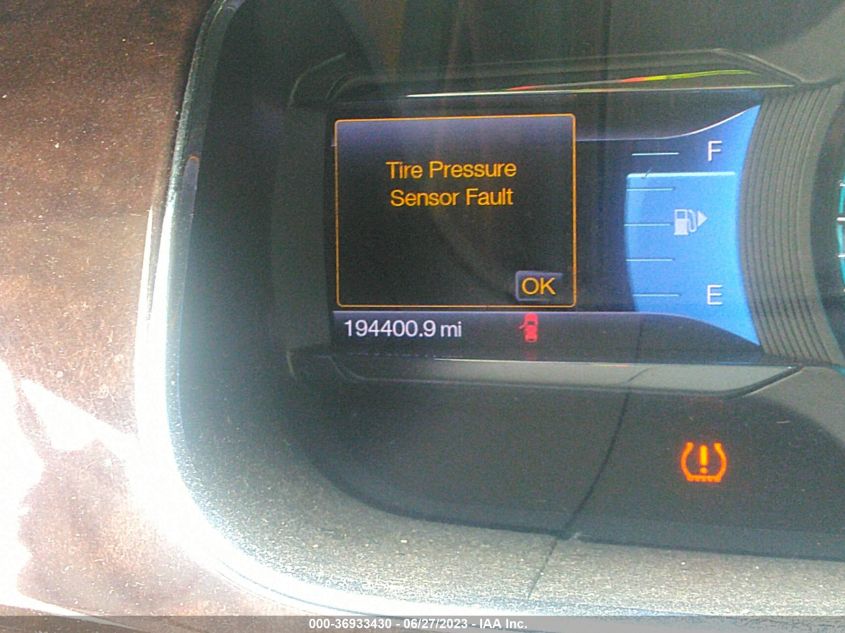 2013 FORD TAURUS LIMITED - 1FAHP2F88DG131543