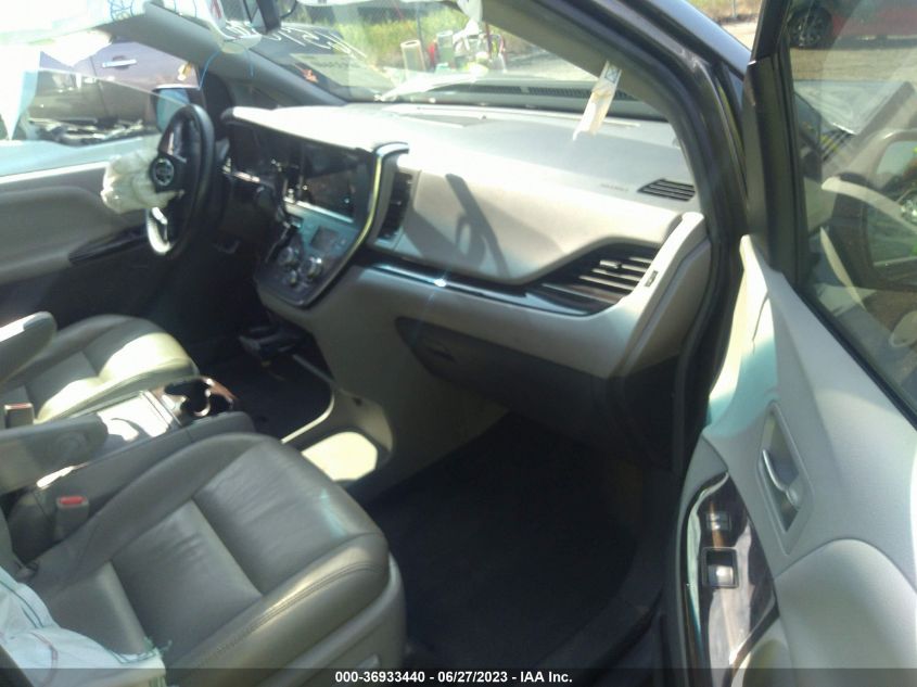 2017 TOYOTA SIENNA XLE AUTO ACCESS - 5TDYZ3DC1HS854213