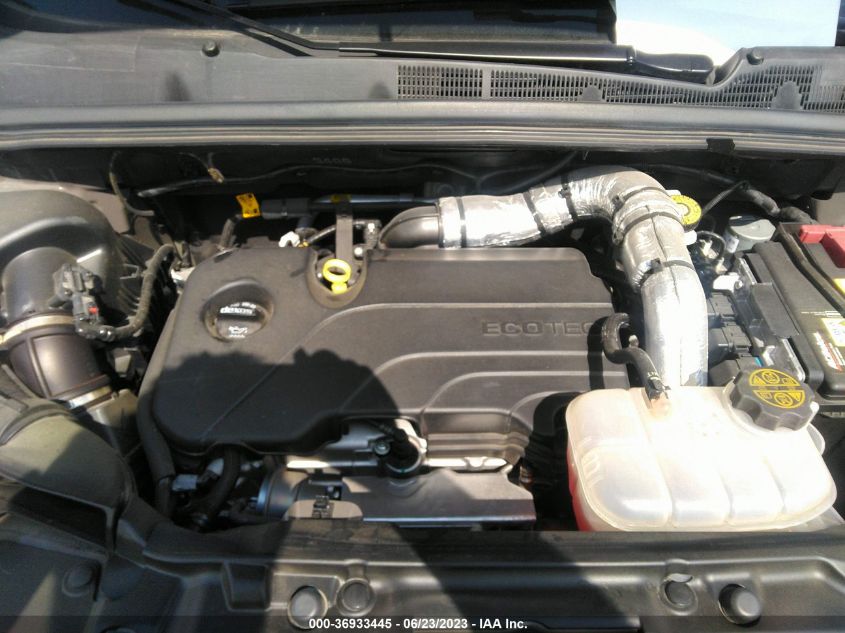 2022 CHEVROLET TRAX LT - KL7CJPSM1NB562260