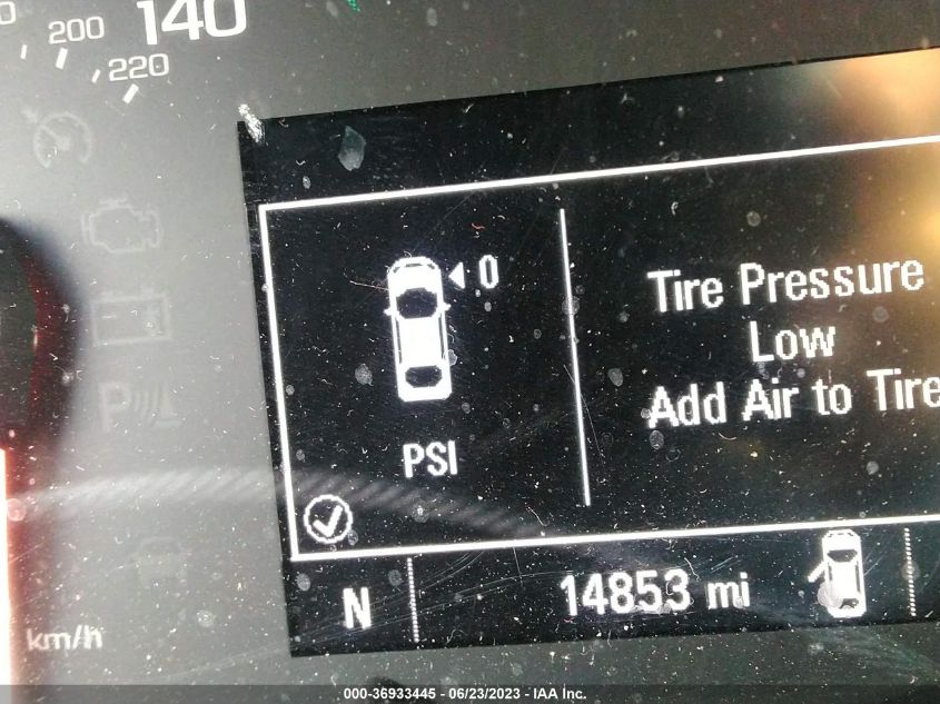 2022 CHEVROLET TRAX LT - KL7CJPSM1NB562260