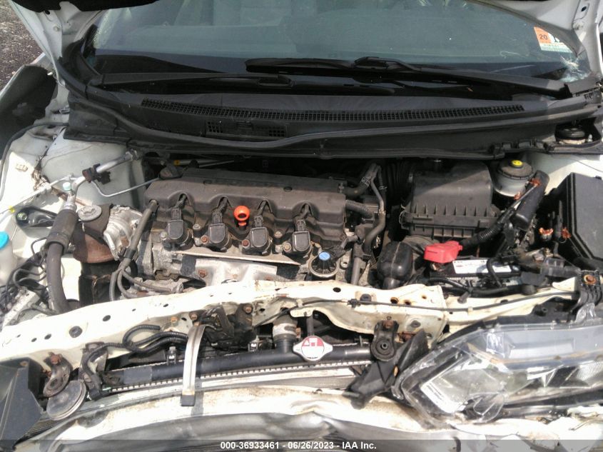 2013 HONDA CIVIC CPE EX 2HGFG3B84DH530341
