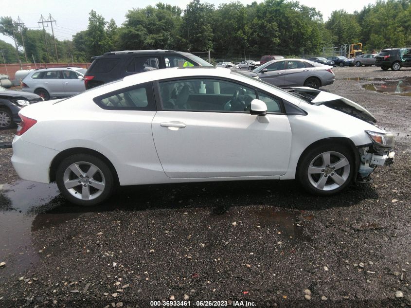 2013 HONDA CIVIC CPE EX 2HGFG3B84DH530341