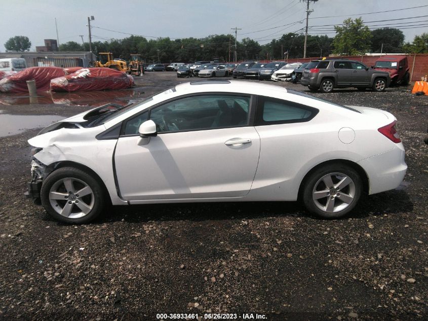 2013 HONDA CIVIC CPE EX 2HGFG3B84DH530341