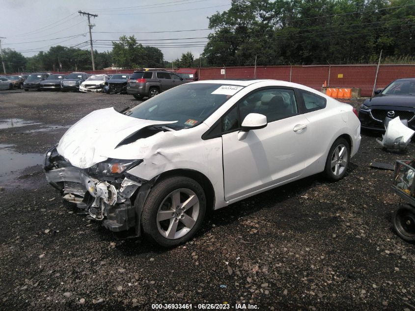 2013 HONDA CIVIC CPE EX 2HGFG3B84DH530341
