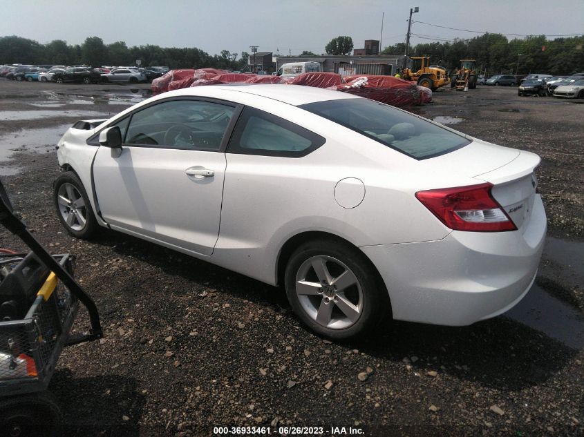 2013 HONDA CIVIC CPE EX 2HGFG3B84DH530341