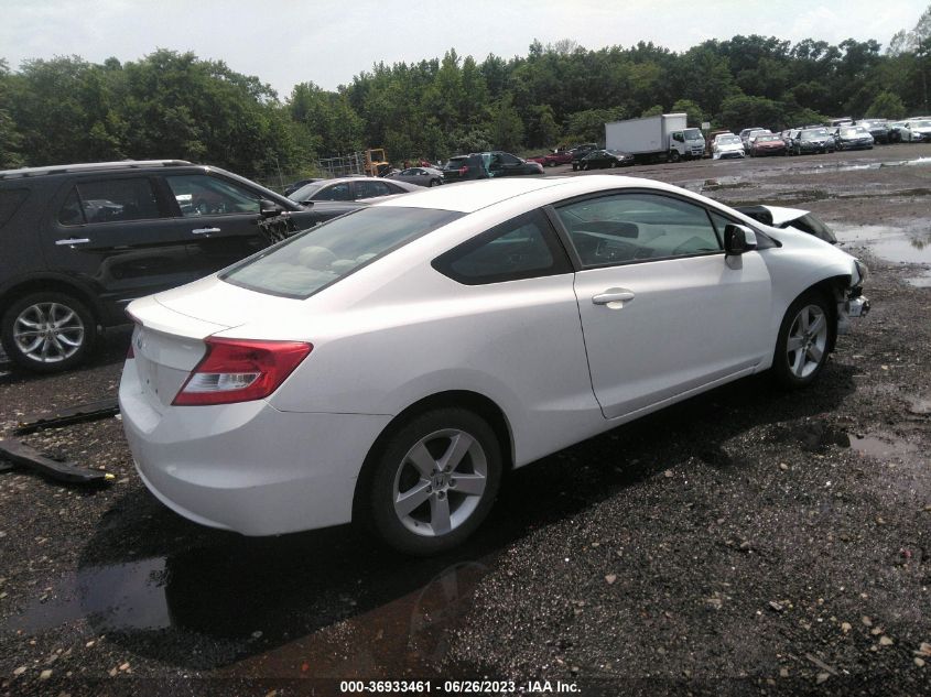 2013 HONDA CIVIC CPE EX 2HGFG3B84DH530341