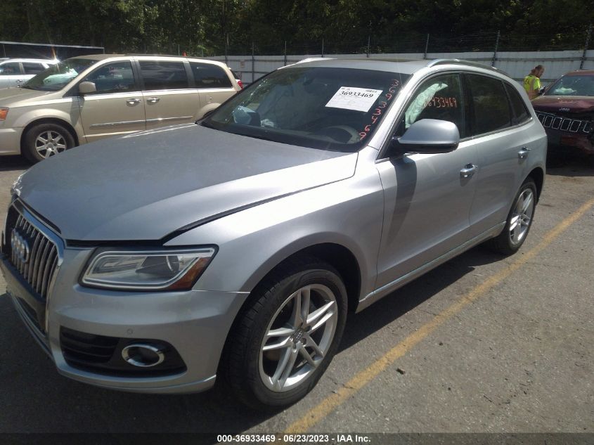 WA1L2AFP8GA017239 2016 AUDI Q5 - Image 2