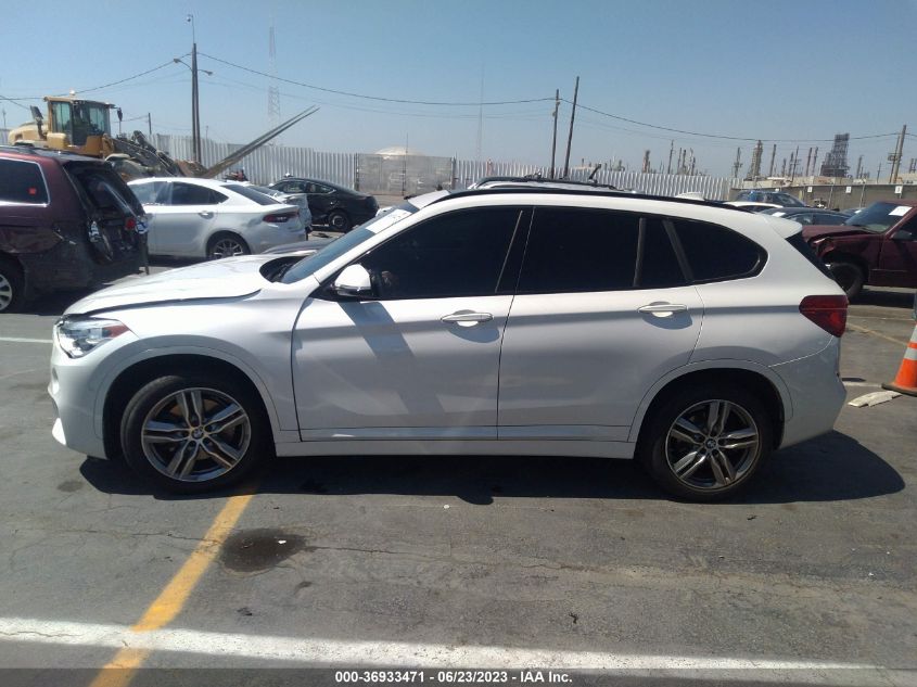 2018 BMW X1 SDRIVE28I - WBXHU7C31J3H43245