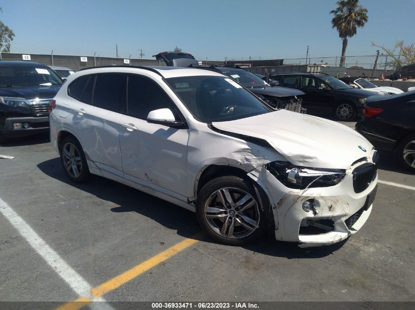 2018 BMW X1 SDRIVE28I - WBXHU7C31J3H43245