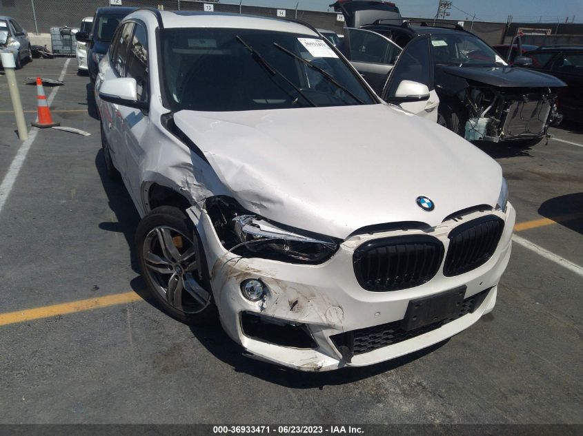 2018 BMW X1 SDRIVE28I - WBXHU7C31J3H43245