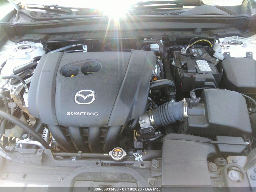 2022 MAZDA CX-30 2.5 S - 3MVDMBAL1NM424901